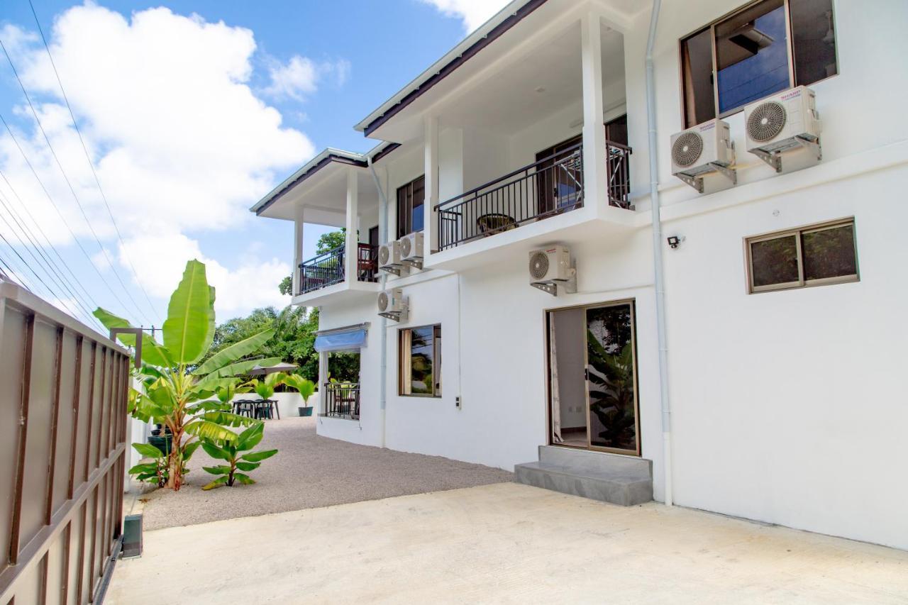Riverside Mount Simpson Upper Vịnh Beau Vallon Ngoại thất bức ảnh