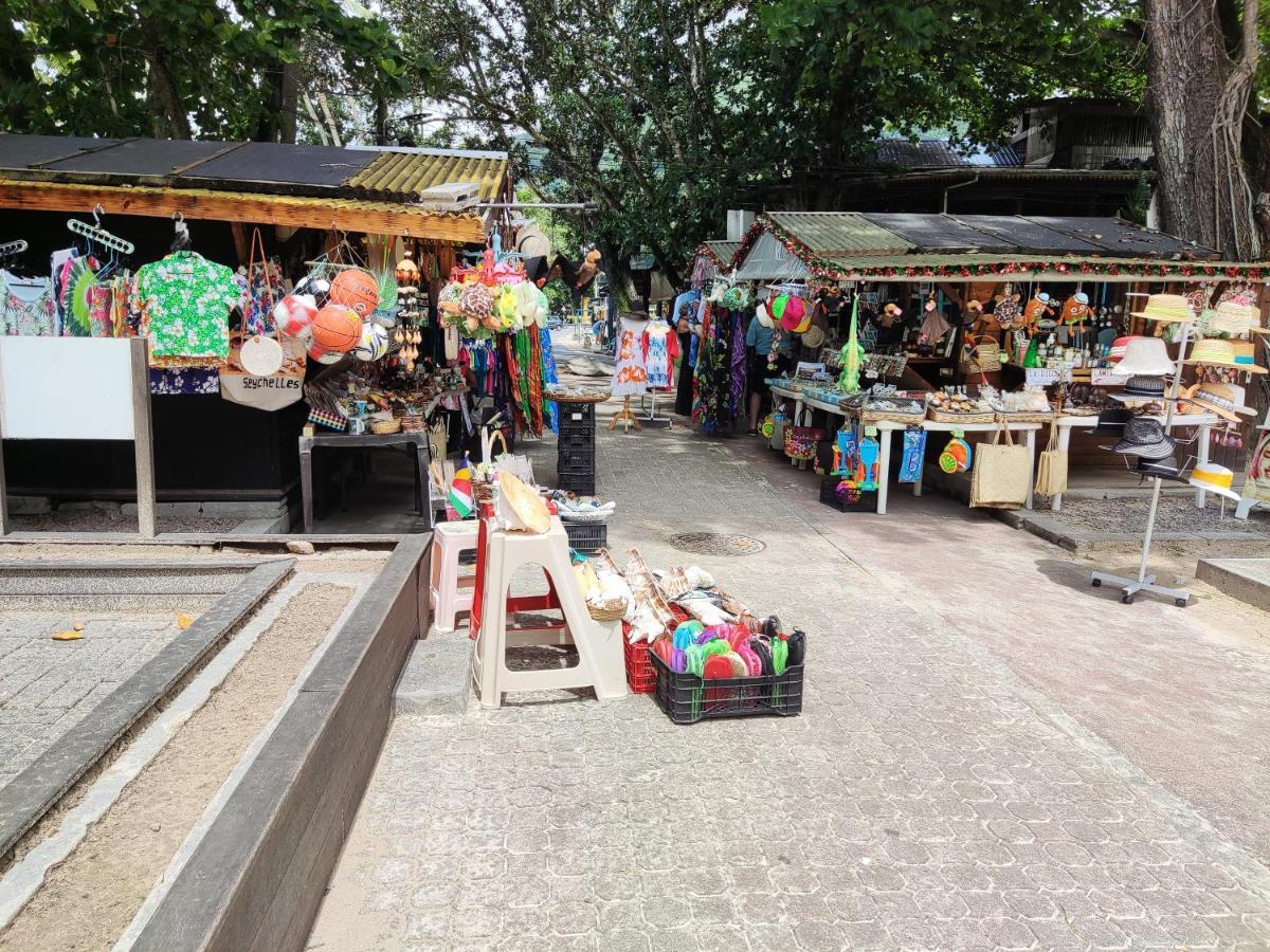 Riverside Mount Simpson Upper Vịnh Beau Vallon Ngoại thất bức ảnh